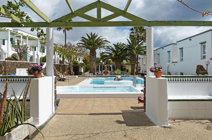 Tony Apartment In Matagorda Guacimeta Los Pocillos 외부 사진