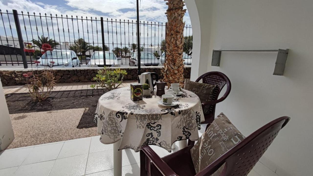 Tony Apartment In Matagorda Guacimeta Los Pocillos 외부 사진